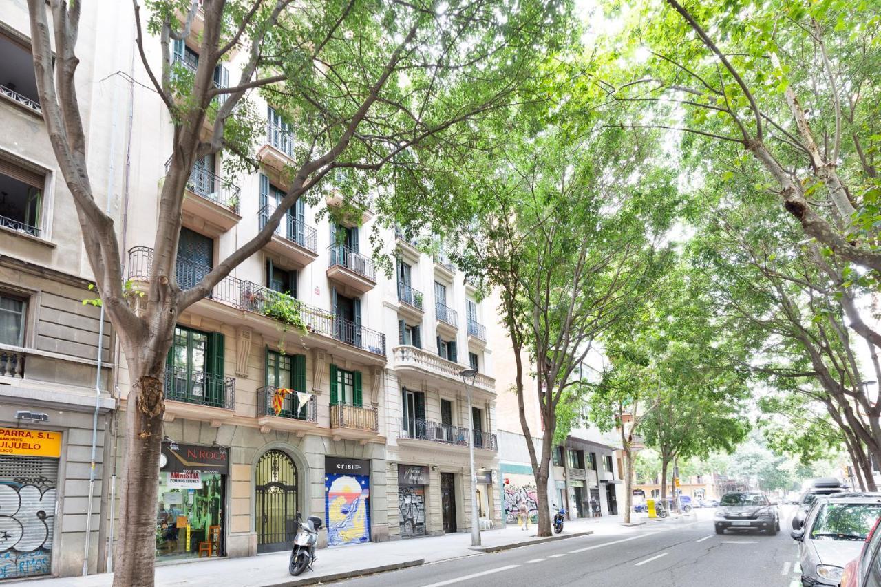 Stay U-Nique Apartments Sant Antoni Barcelona Zewnętrze zdjęcie